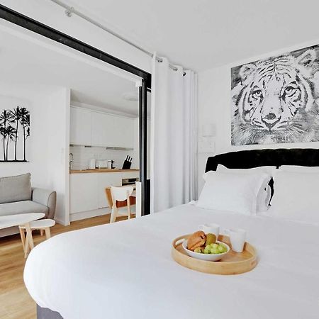 Cosy Apartment 1- Sacree Coeur Montmartre 파리 외부 사진