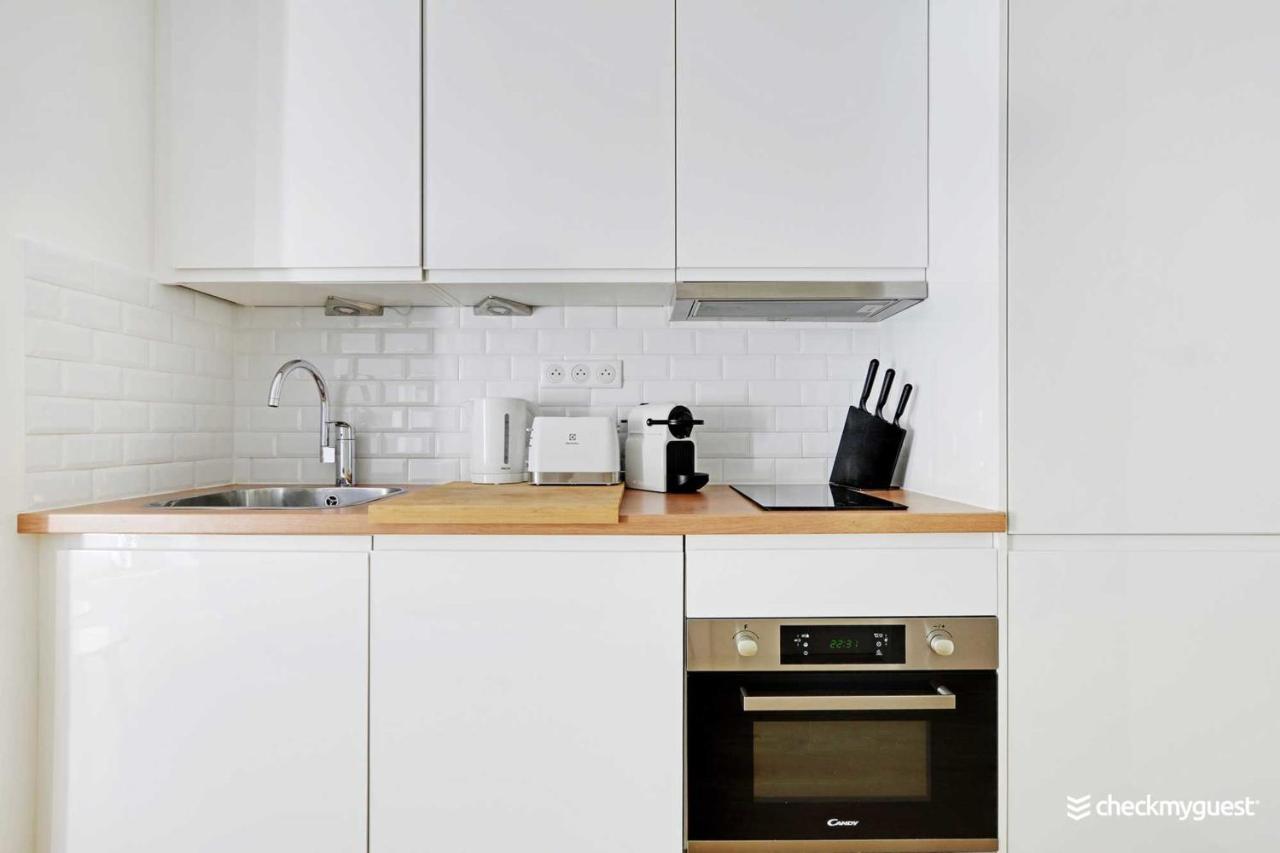 Cosy Apartment 1- Sacree Coeur Montmartre 파리 외부 사진