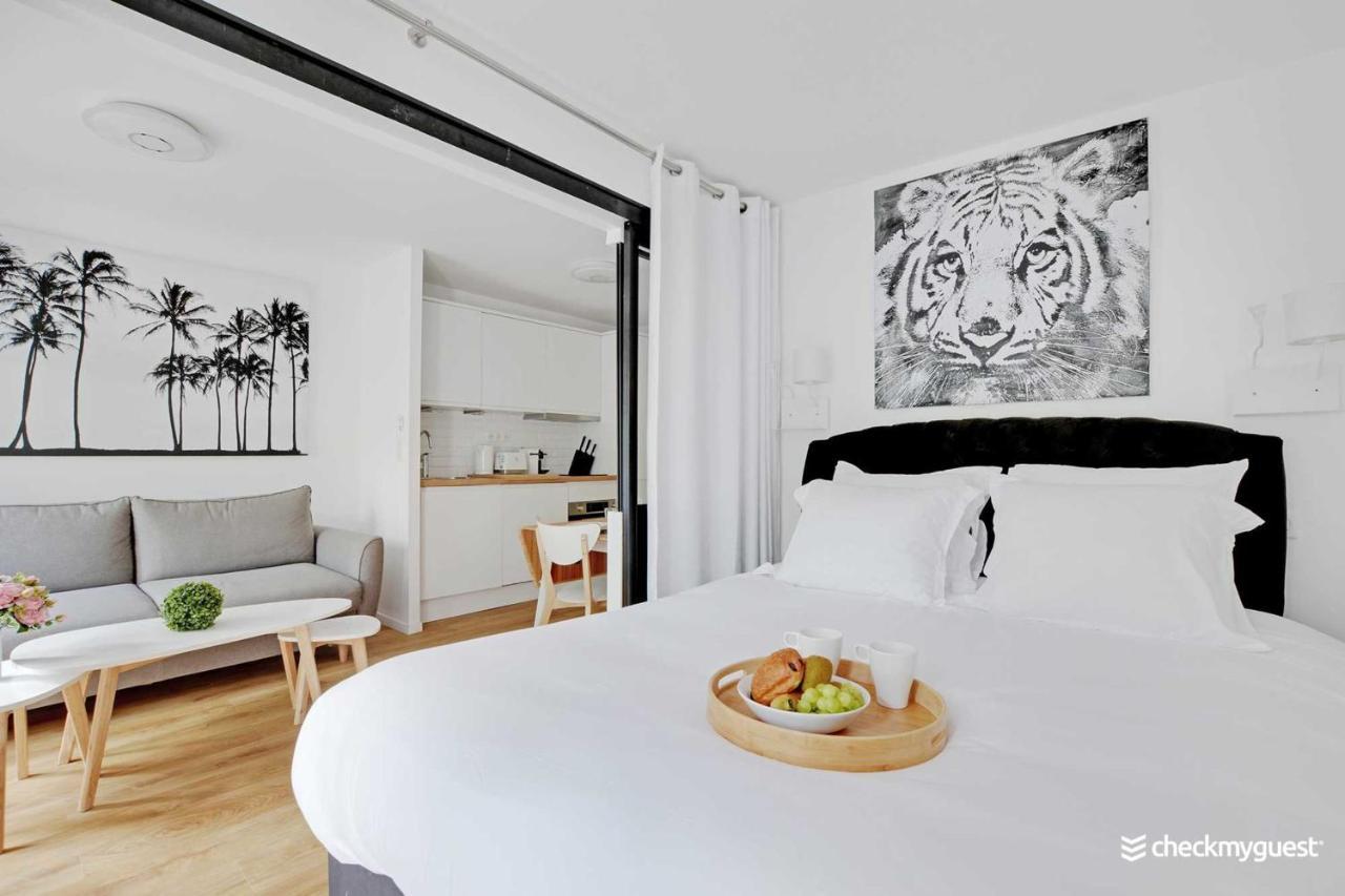 Cosy Apartment 1- Sacree Coeur Montmartre 파리 외부 사진