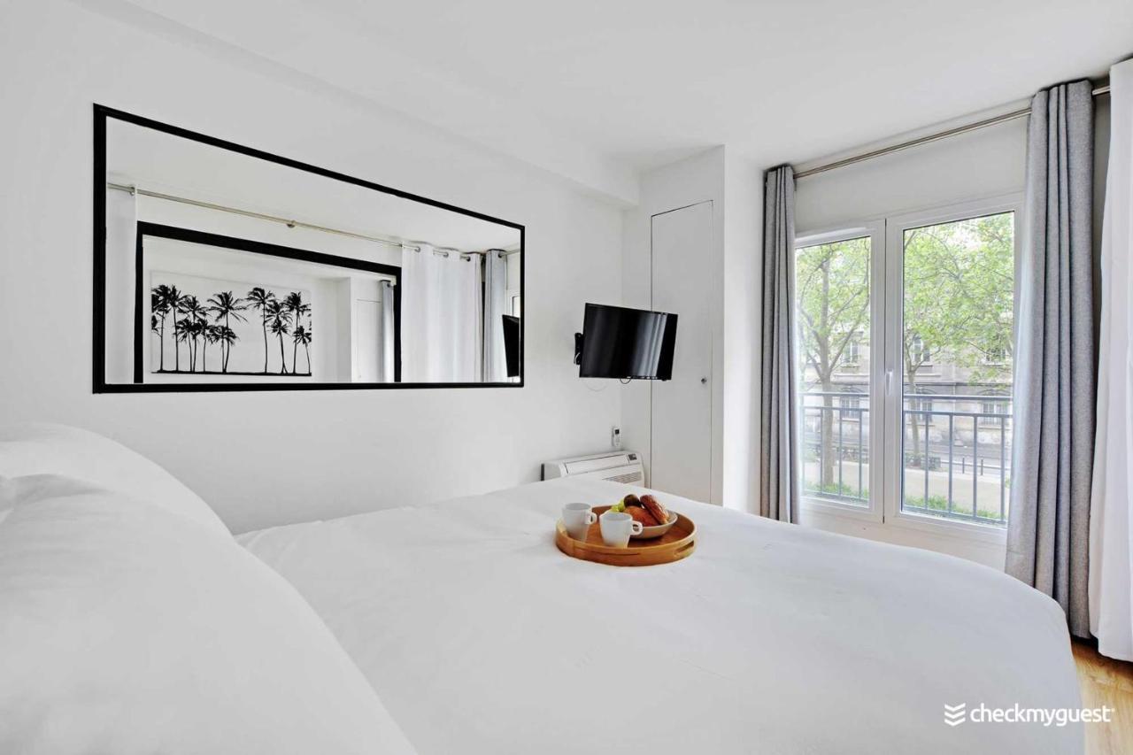 Cosy Apartment 1- Sacree Coeur Montmartre 파리 외부 사진