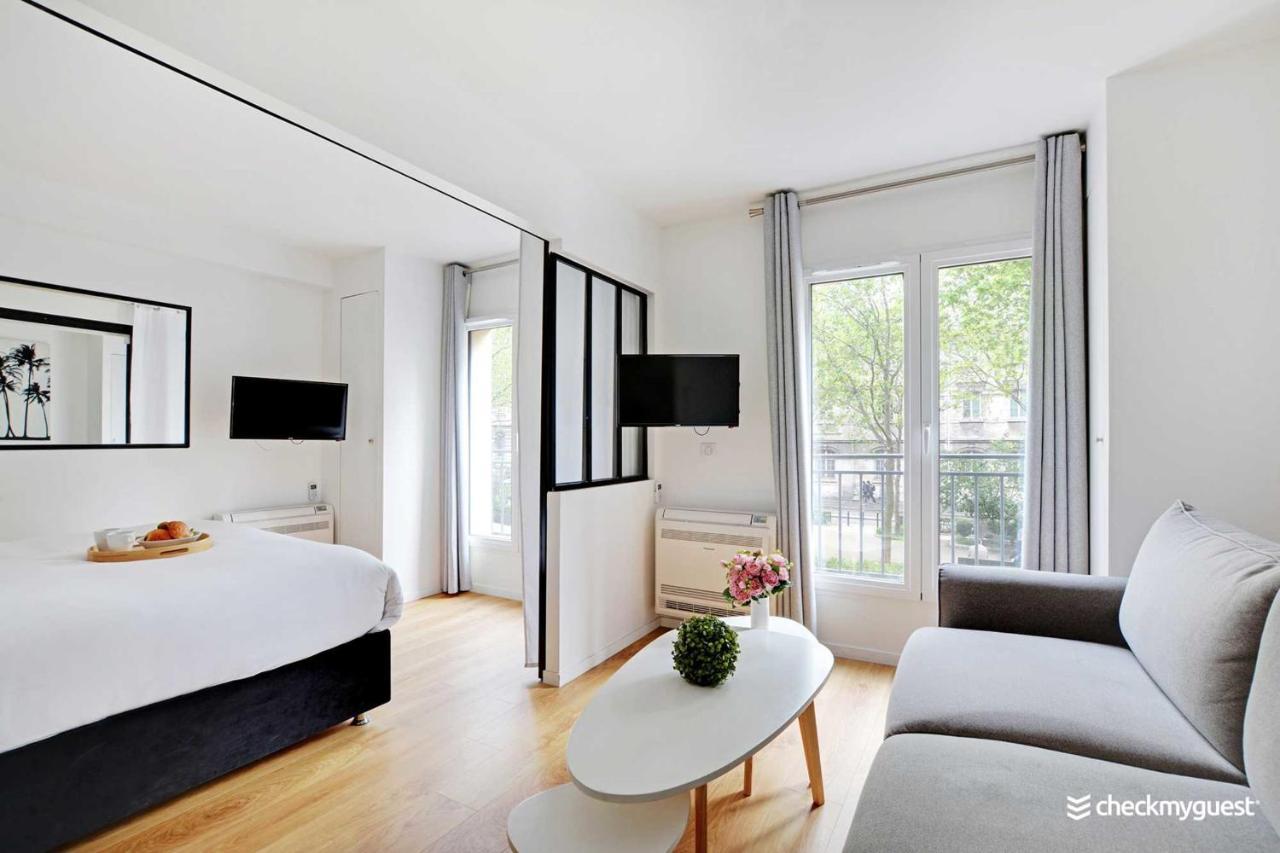 Cosy Apartment 1- Sacree Coeur Montmartre 파리 외부 사진