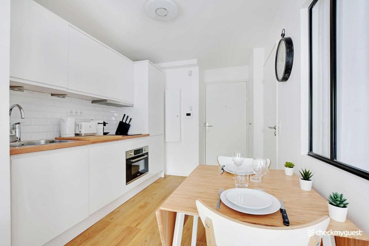 Cosy Apartment 1- Sacree Coeur Montmartre 파리 외부 사진