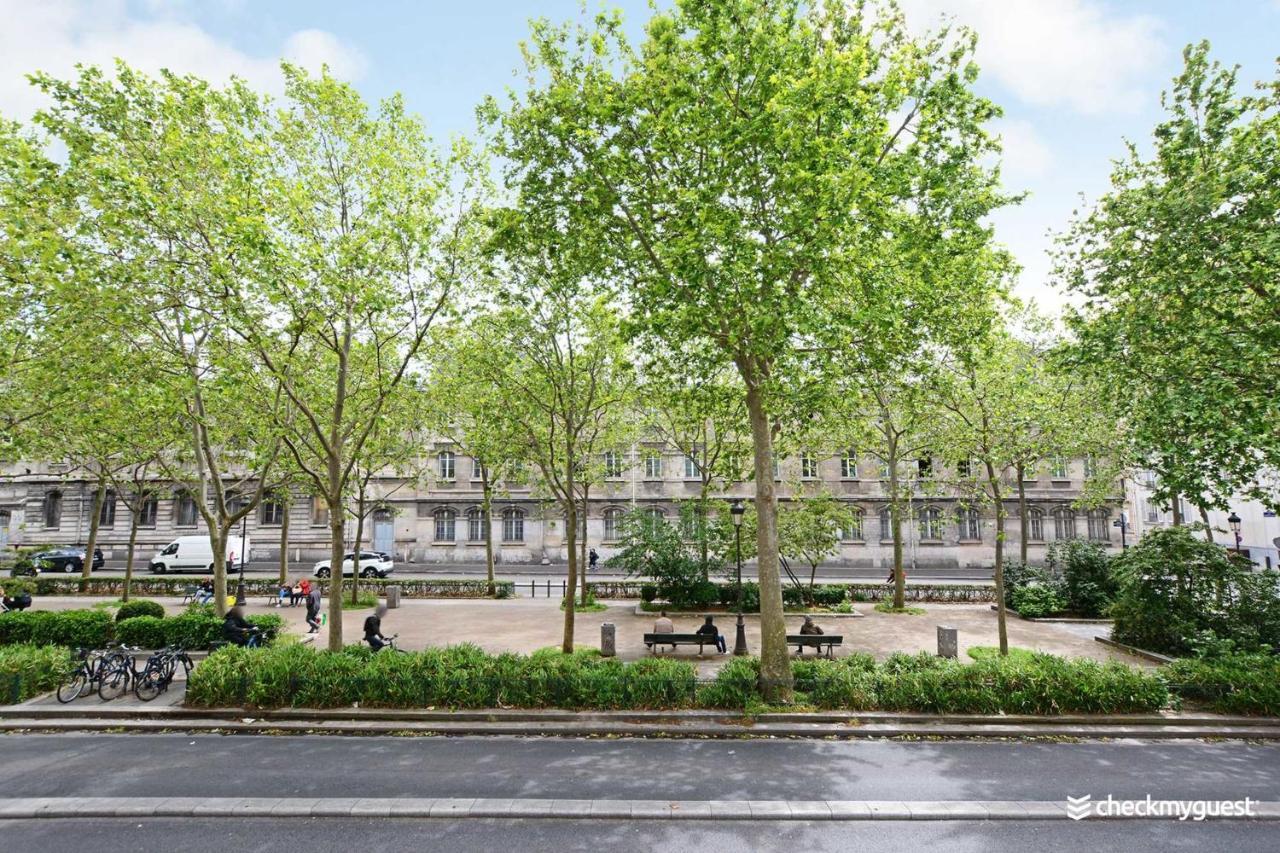 Cosy Apartment 1- Sacree Coeur Montmartre 파리 외부 사진