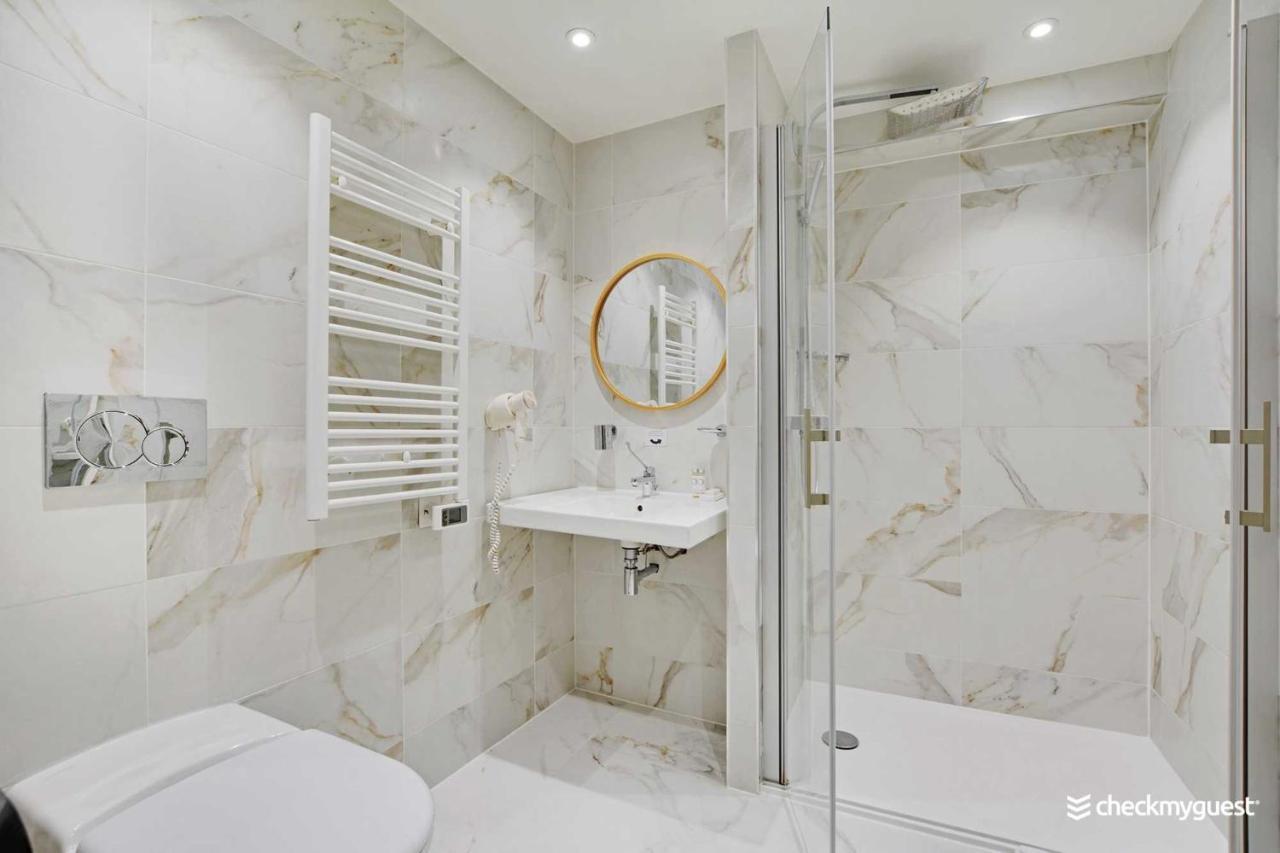 Cosy Apartment 1- Sacree Coeur Montmartre 파리 외부 사진